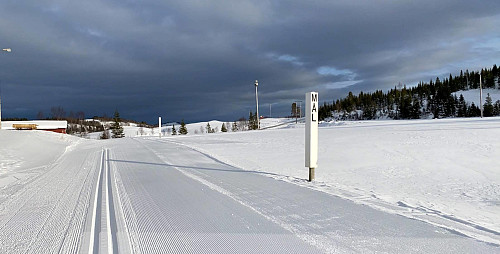  I MÅL.