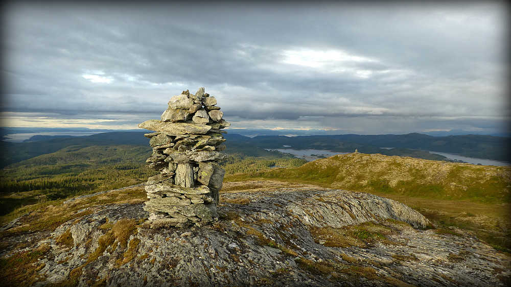 Hårfjellet Ø2.