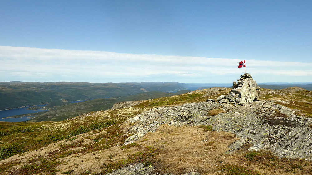 Hårfjellet Ø1.