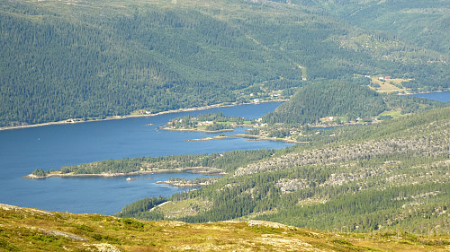 Trongsundet.