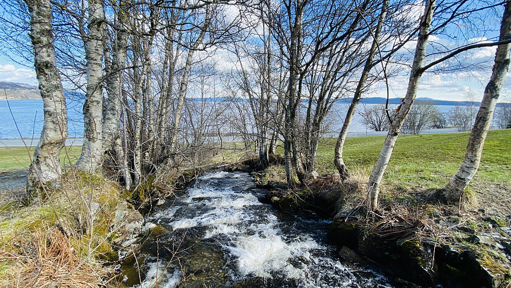 Kvernhusbekken.