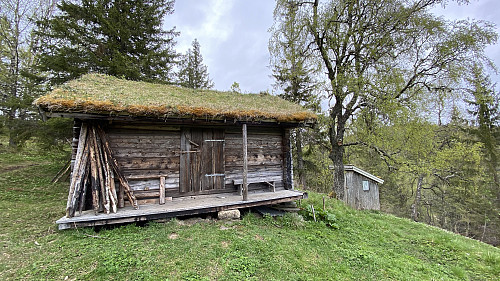 Uthuset.