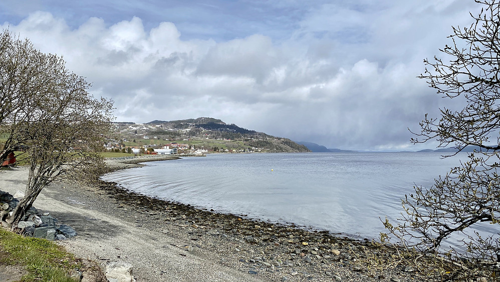 Grandefjæra.