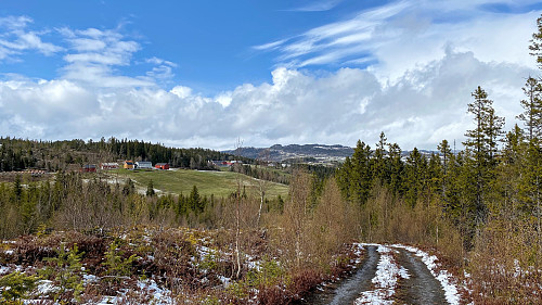 Kjøkenhaugen.