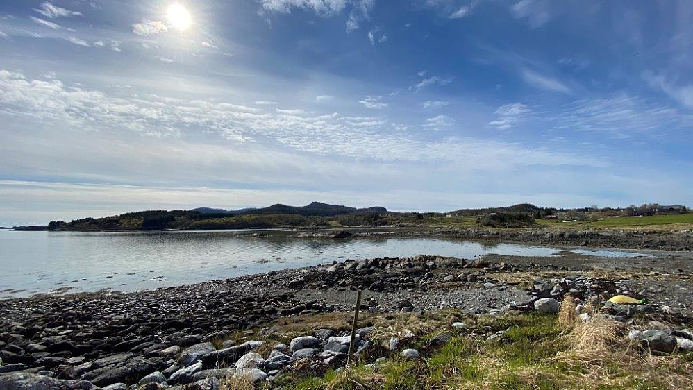 Husbysjøen.