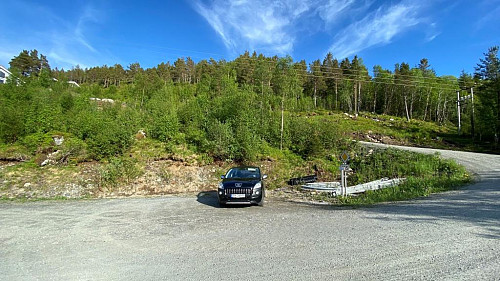 Her er det plass for mange.