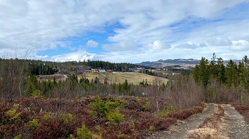Gården Brekka.