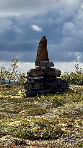 ..........å slik ble det.
