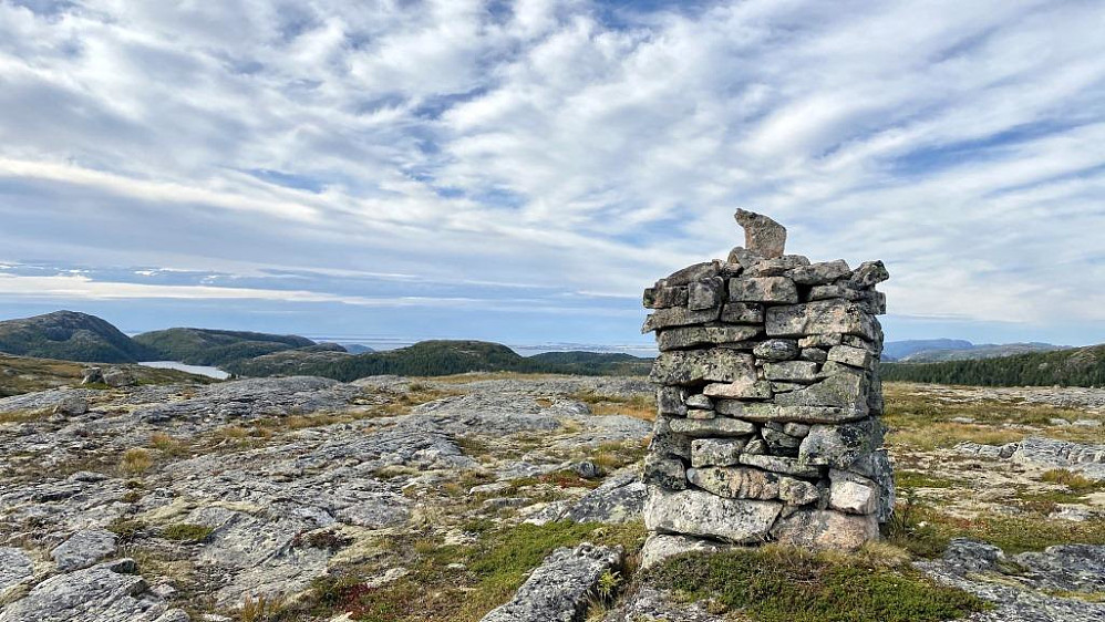 Fint arbeid som er utført her.