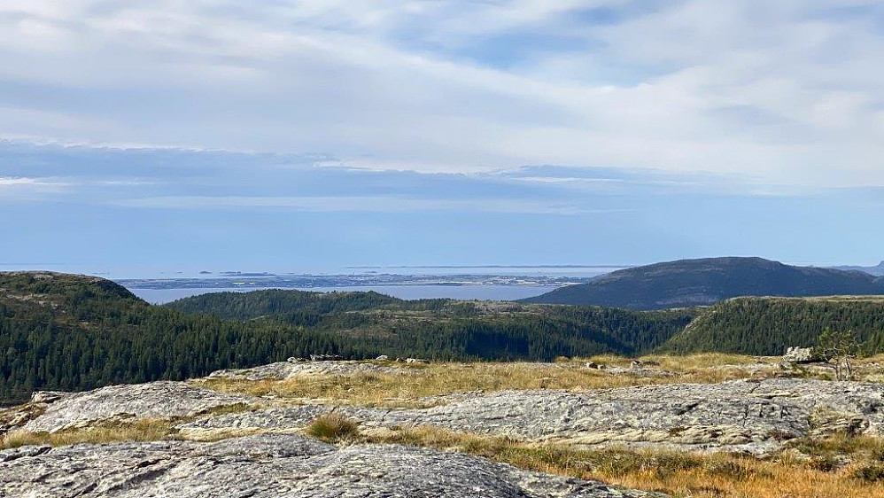 Mot Ørlandet.