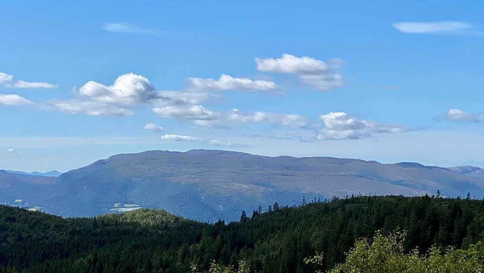 På andre sida av Trondheimsfjorden ligger Hestgrovheia 656 moh.Her var det planer for å sette opp mange vindturbiner.Kommer det til å skje???