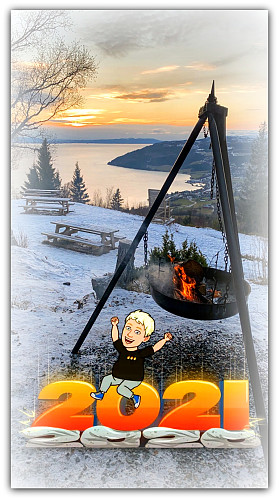 Godt Nytt År!