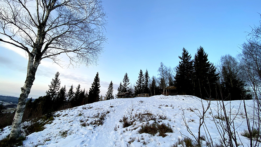 Noen bilder fra en fin tur til Våttån........