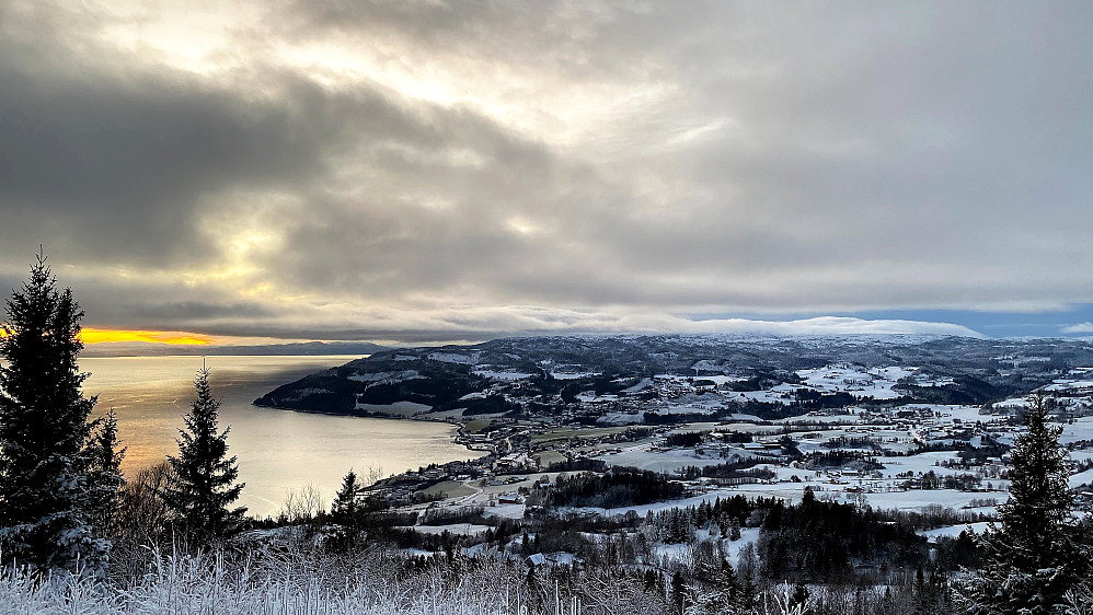 Bøgda.