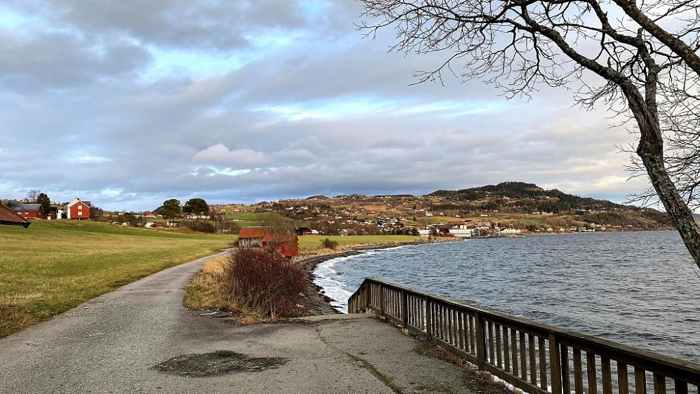 Ingen bade gjester i Grandefjæra  no.