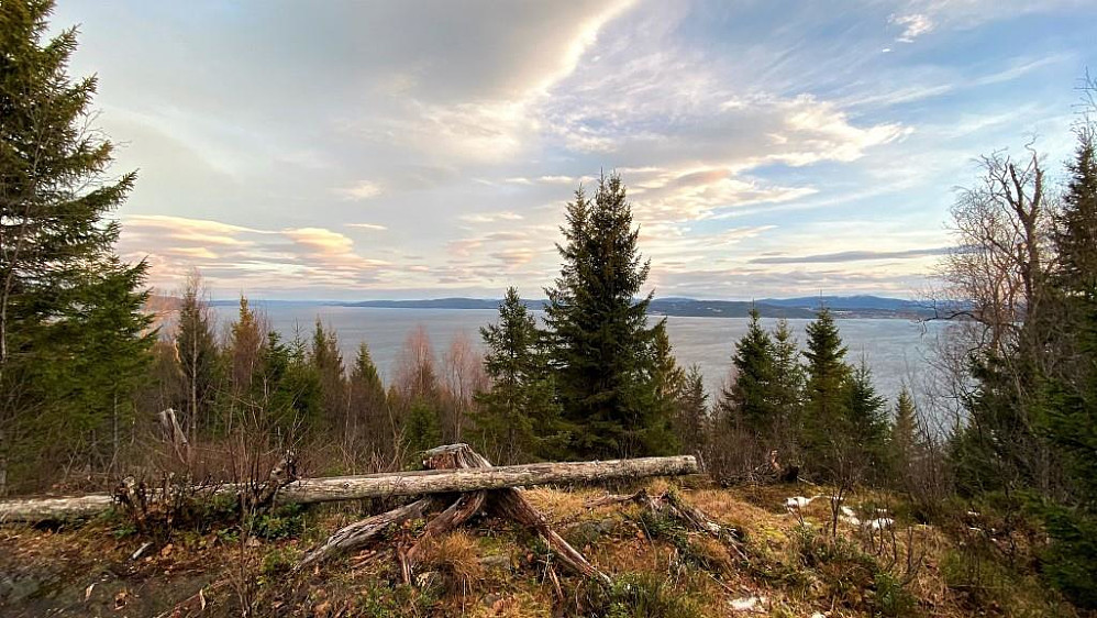 Panorama utsikt.