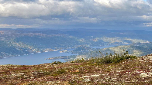 Trongsundet.