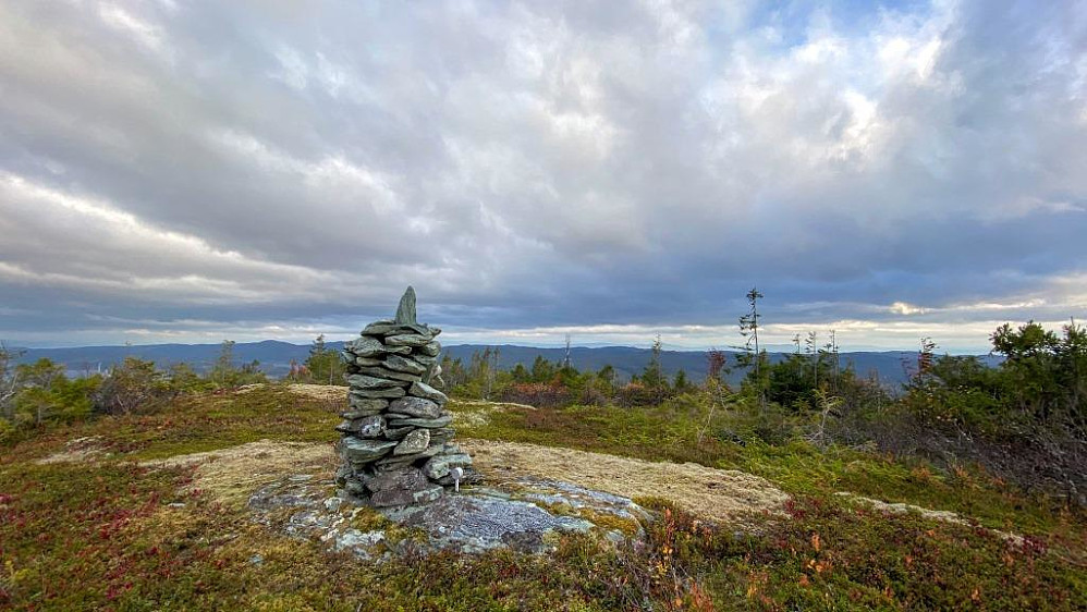 Heikanten varden.