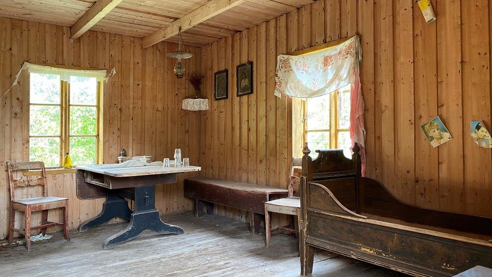 Sovekroken.