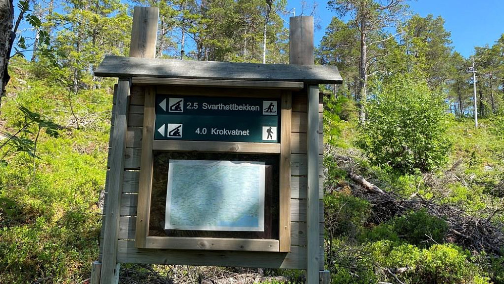 Bra merking her også.