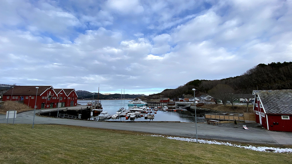 Hurtigbåt anløp nr.2 på kort tid.