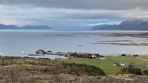 Leknessjøen.