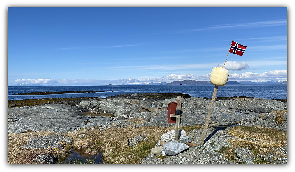 Nesodden Trimpost.