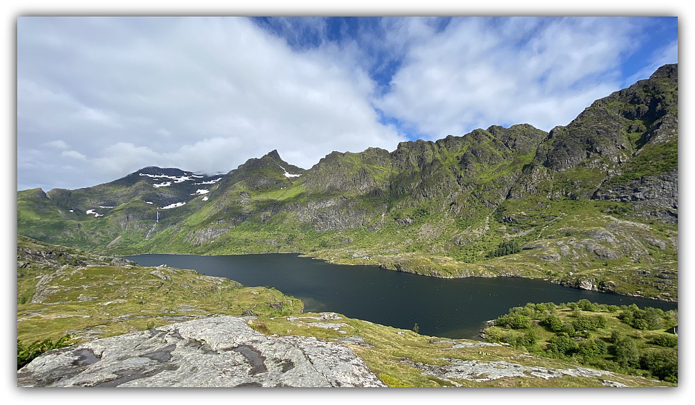 Ågvatnet.
