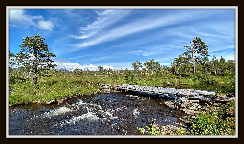 Hestdalselva.