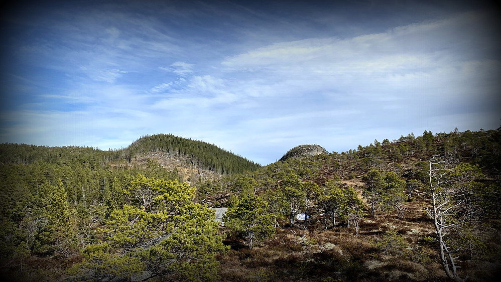 Dagens turmål til høyre.