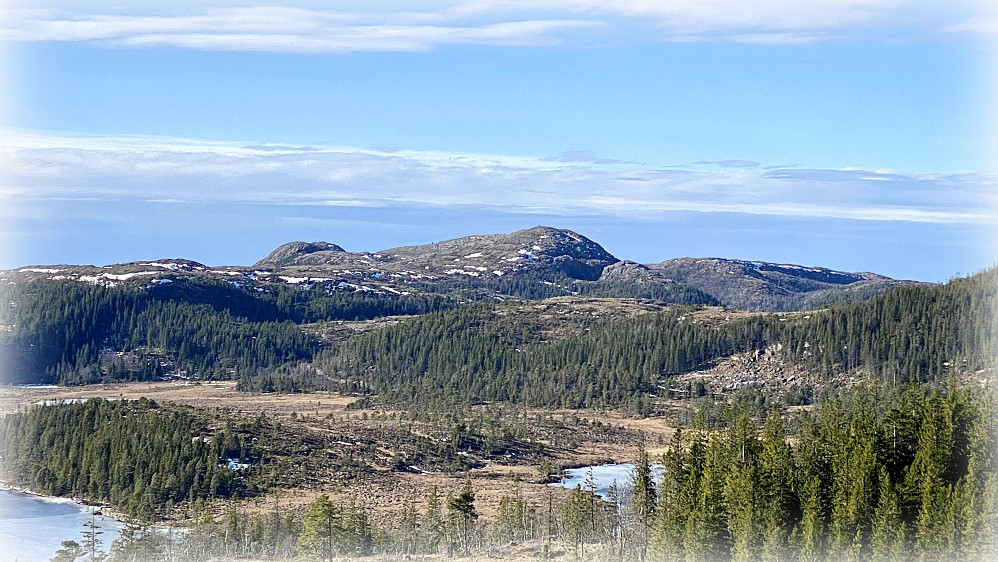 Sørvikklumpen.
