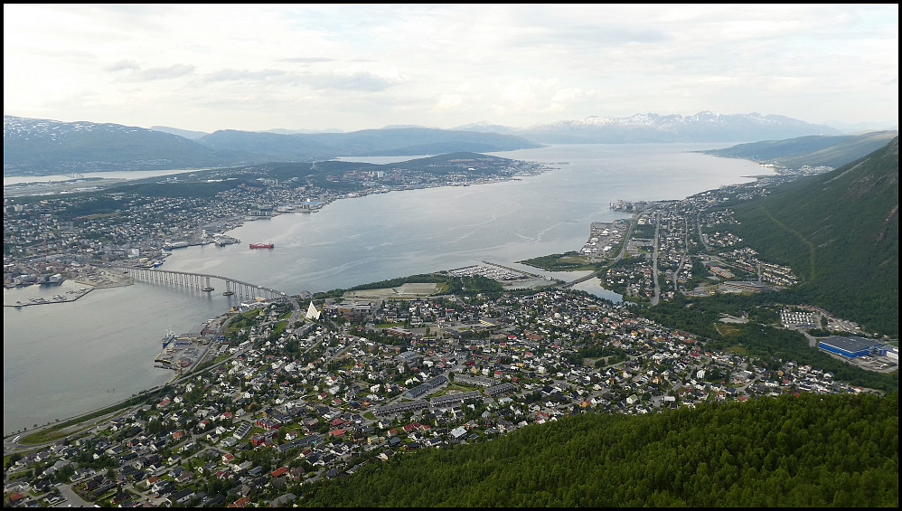 Tromsdalen.