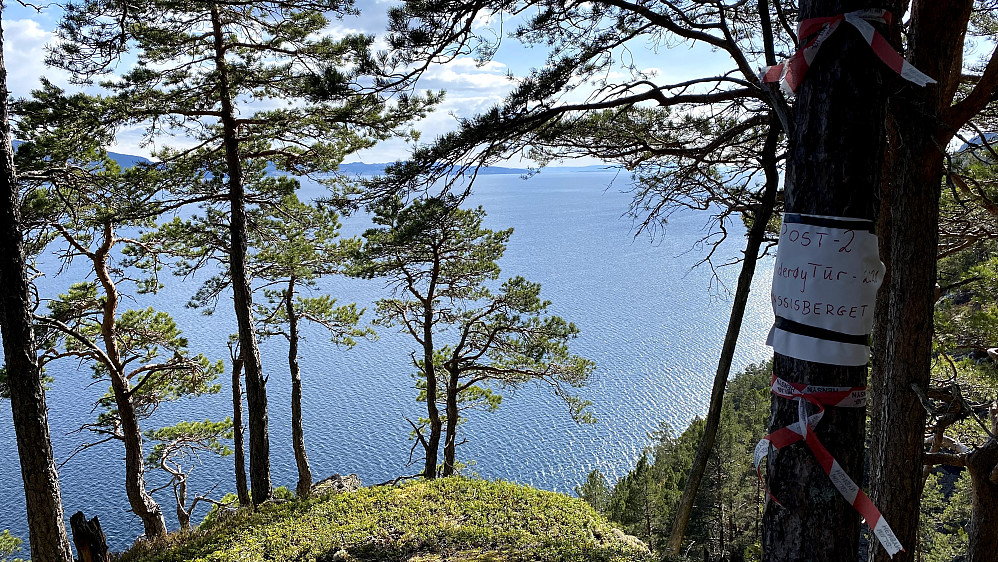 Da settes kursen hjemover for denne gang. Blir vel mange som besøker denne plassen i sommer.