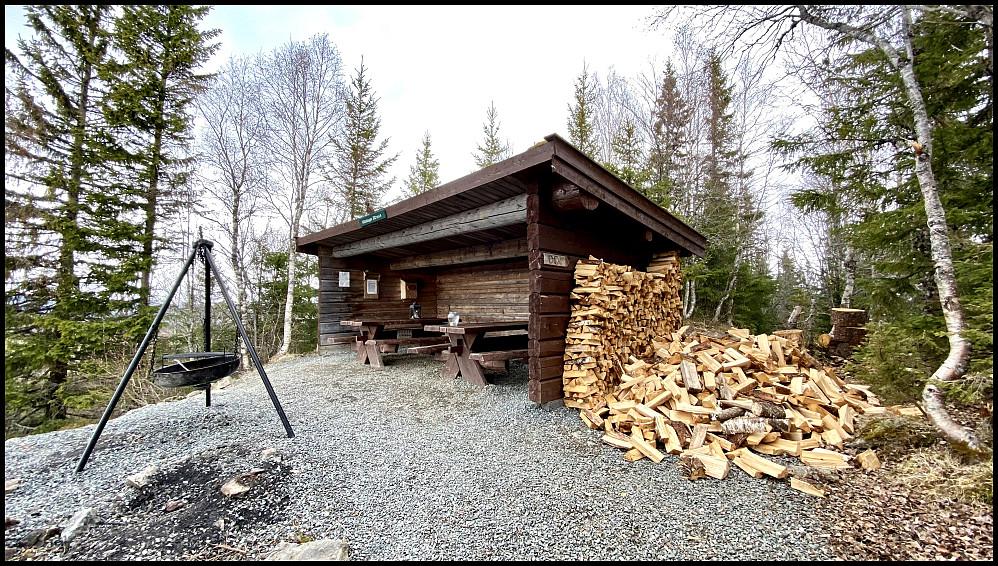 Her har det vært noen produktive sjeler i sving.