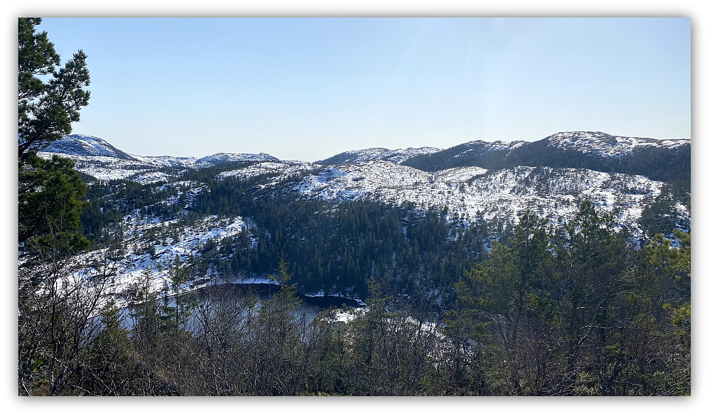 Litjvatnet.