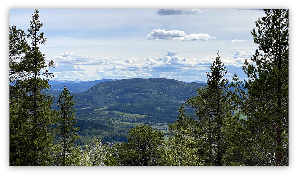 Oftenåsen.