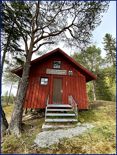 Speiderhytta.