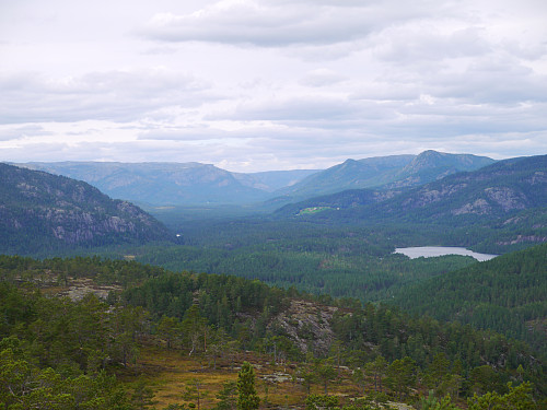 Gjøvdal