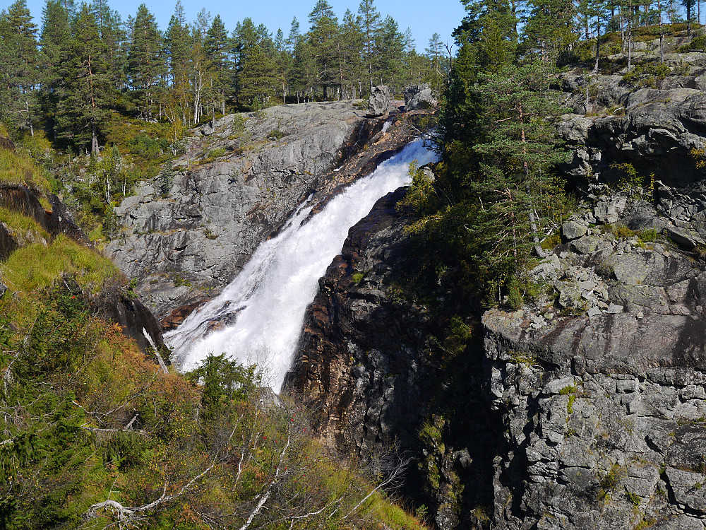 Rjukanfossen