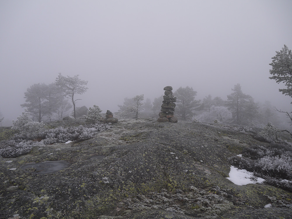 Varde på Floskhei