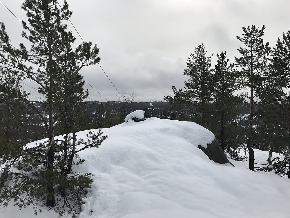 På Hunefjellet