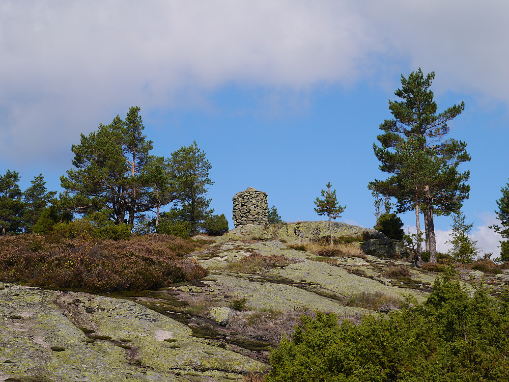 Håstølknuten