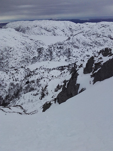 Kanskje på ski neste år?