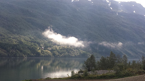 Røldalsvatnet