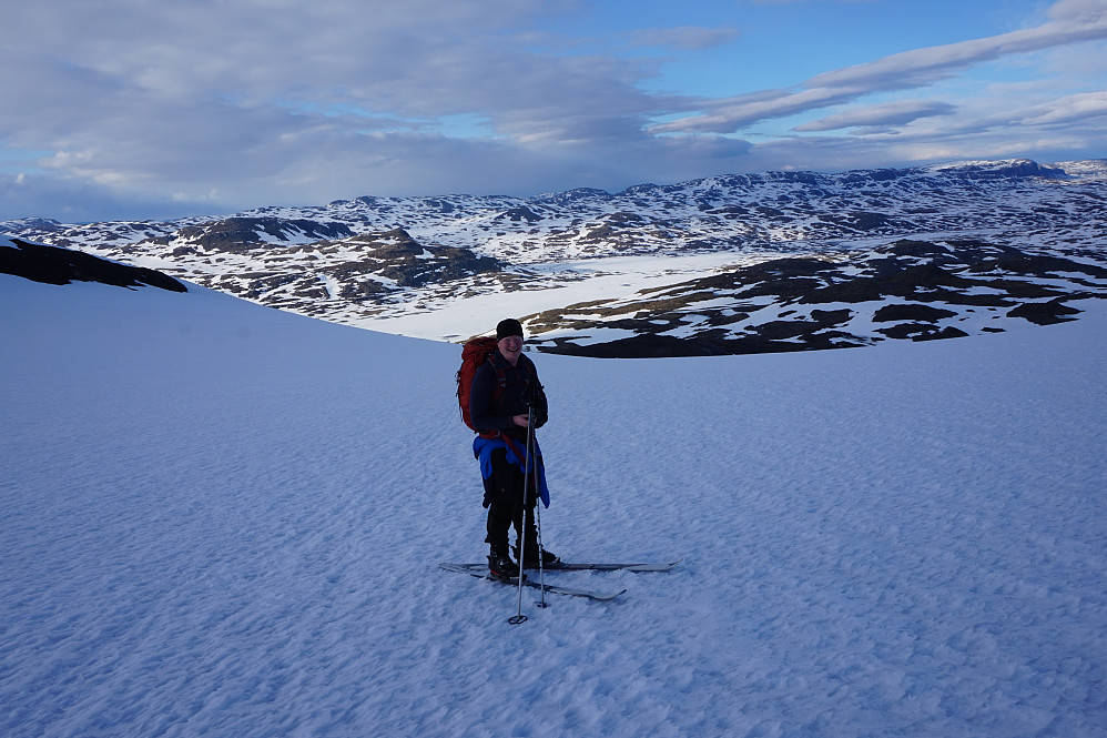 Rune på Bukkeskinnbreen