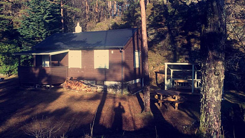 Laksevåghytten