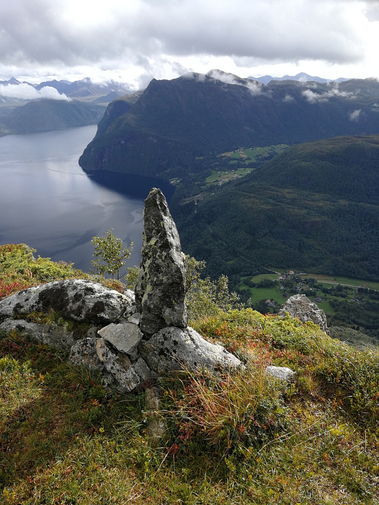 Søvikhornet, måtte berre hit en tur�