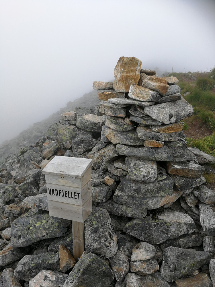 Urfjellet