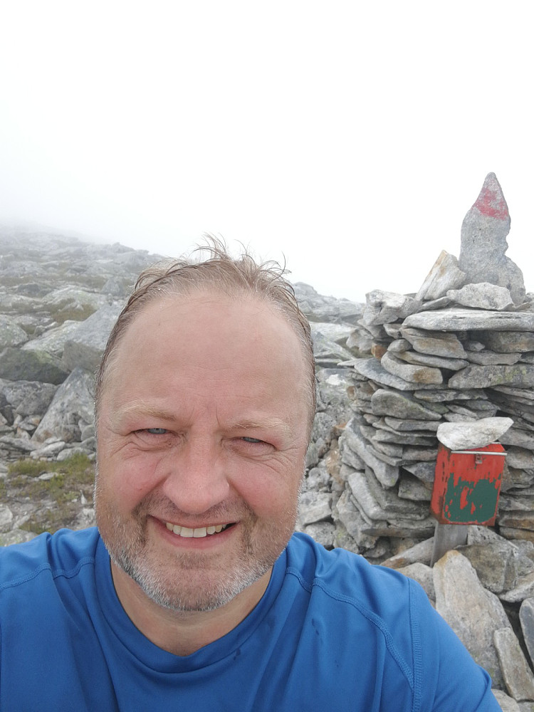 Storfjellet
