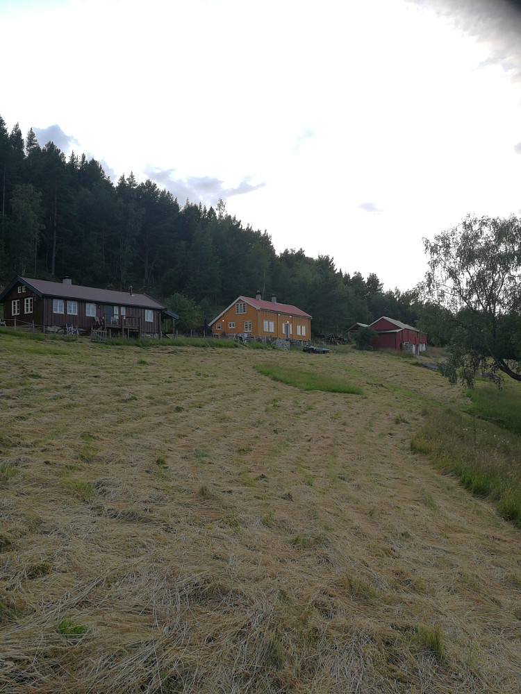 Helgestøa